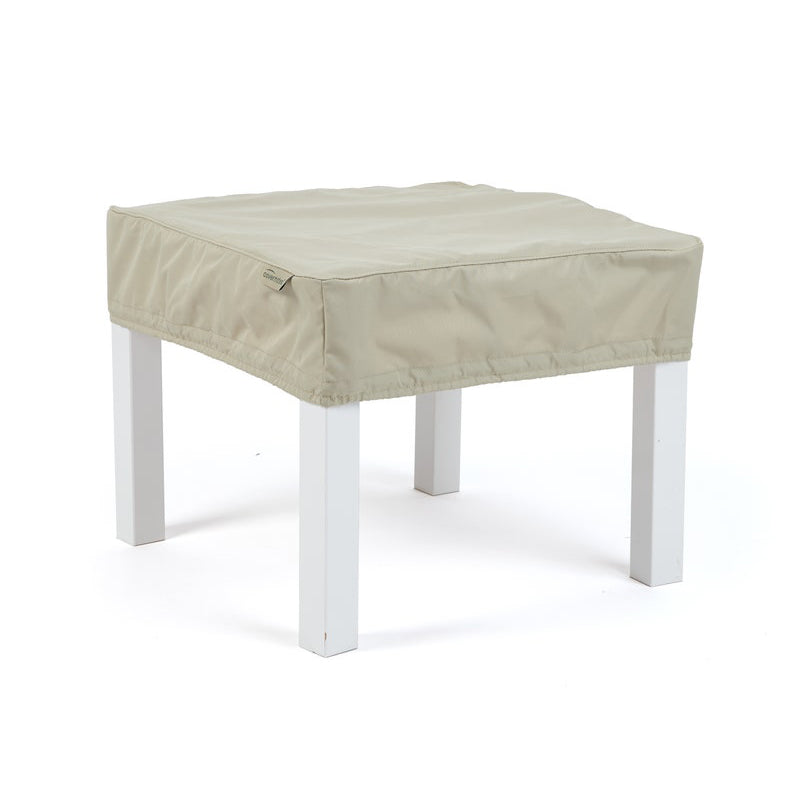 Outdoor Tabletop Cover Square Dining Table Waterproof Covered For Patio