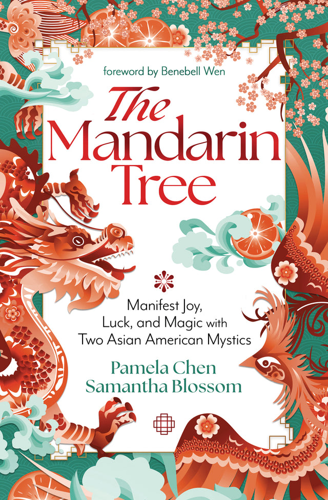 The Mandarin Tree by Pamela Chen, Samantha Blossom (Signed Copy)